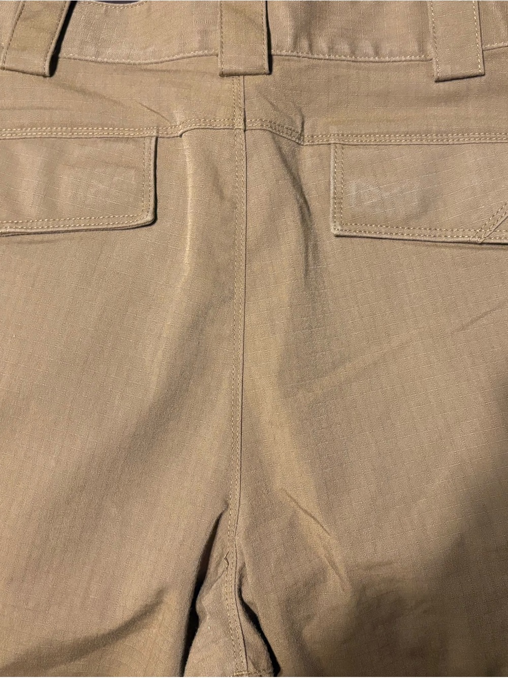 5.11 Tactical Cargo Pants for Men - Coyote Brown SZ 34x34 - Picture 6 of 7
